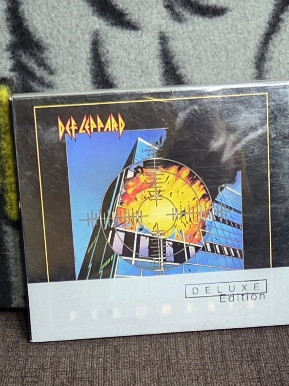 Def Leppard - Pyromania Deluxe Edition CD